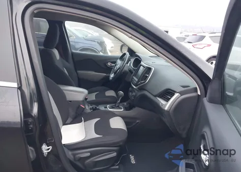 2014 Jeep Cherokee Latitude z USA, uszkodzony, nr VIN 1C4PJMCB4EW128150